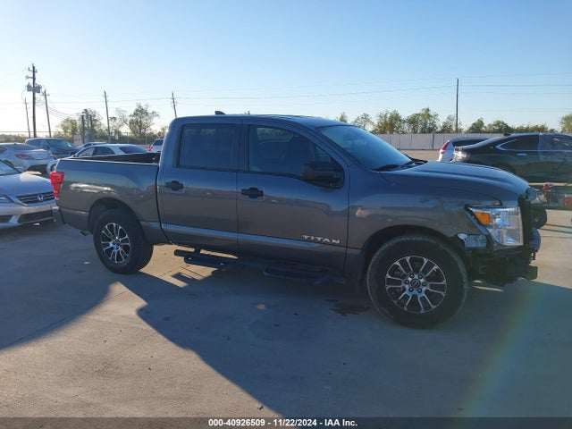 Nissan Titan Sv 4x2 2024 1N6AA1EF0RN104604 Image 14