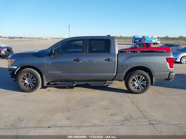 Nissan Titan Sv 4x2 2024 1N6AA1EF0RN104604 Image 15
