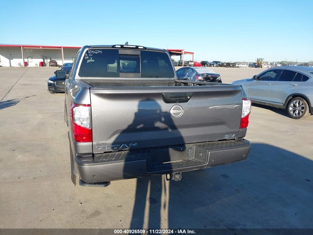 Nissan Titan Sv 4x2 2024 1N6AA1EF0RN104604 Image 17