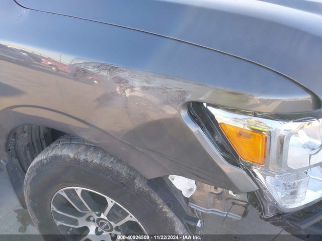 1N6AA1EF0RN104604 Nissan Titan Sv 4x2