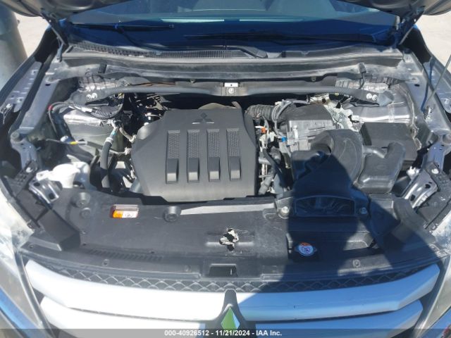 JA4AT3AA5KZ038479 Mitsubishi Eclipse Cross Es