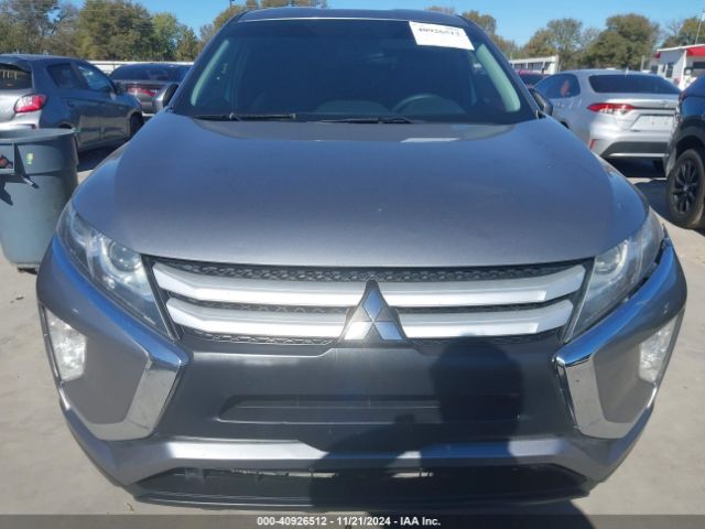 JA4AT3AA5KZ038479 Mitsubishi Eclipse Cross Es
