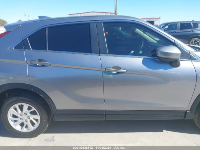 JA4AT3AA5KZ038479 Mitsubishi Eclipse Cross Es
