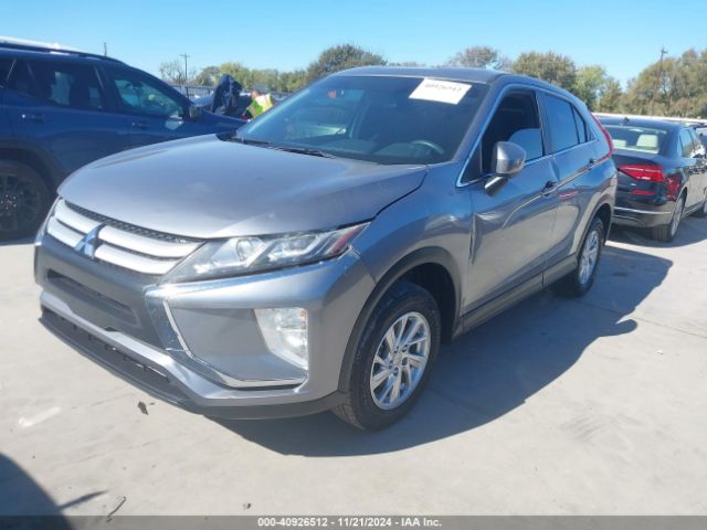 JA4AT3AA5KZ038479 Mitsubishi Eclipse Cross Es