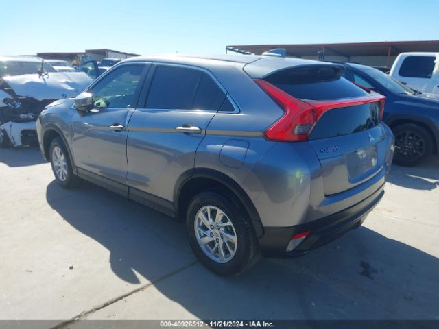 JA4AT3AA5KZ038479 Mitsubishi Eclipse Cross Es