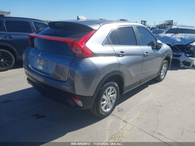 JA4AT3AA5KZ038479 Mitsubishi Eclipse Cross Es