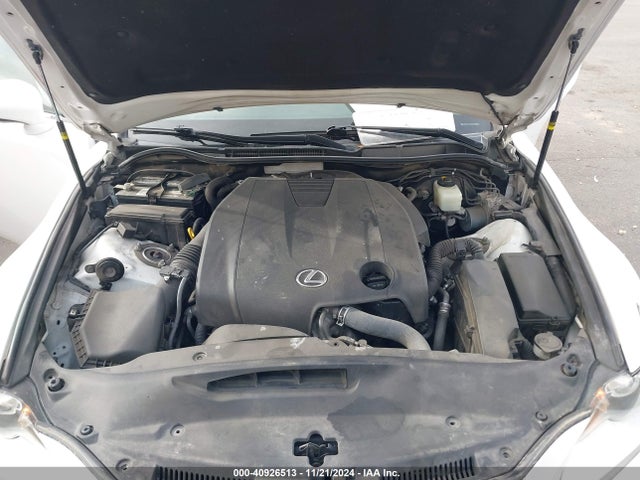 JTHCF1D26F5018588 Lexus IS 250