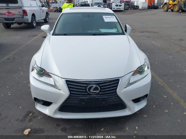 JTHCF1D26F5018588 Lexus IS 250