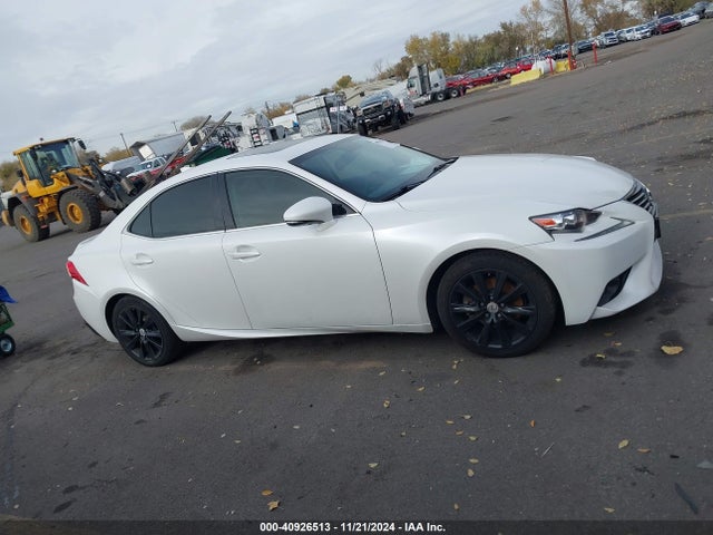 JTHCF1D26F5018588 Lexus IS 250