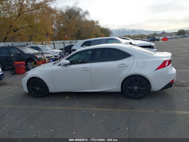 JTHCF1D26F5018588 Lexus IS 250