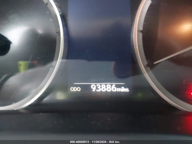 JTHCF1D26F5018588 Lexus IS 250