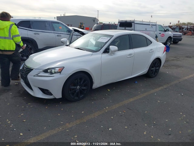 JTHCF1D26F5018588 Lexus IS 250