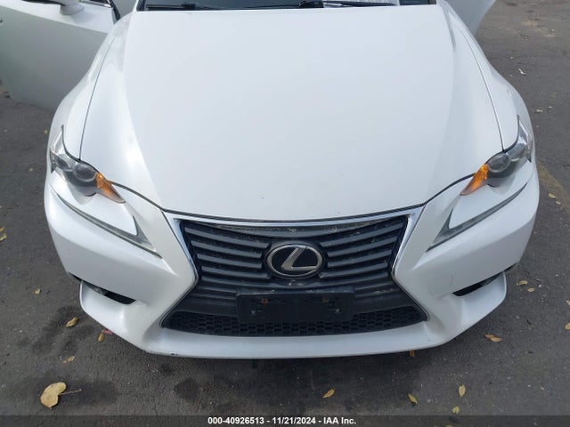 JTHCF1D26F5018588 Lexus IS 250