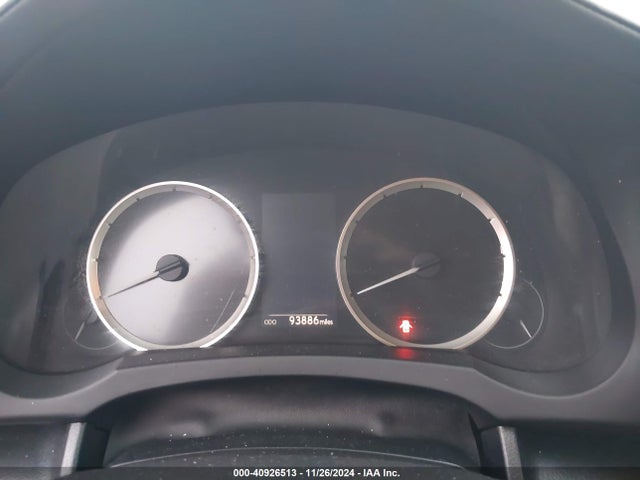 Lexus IS 250 2015 JTHCF1D26F5018588 Image 7