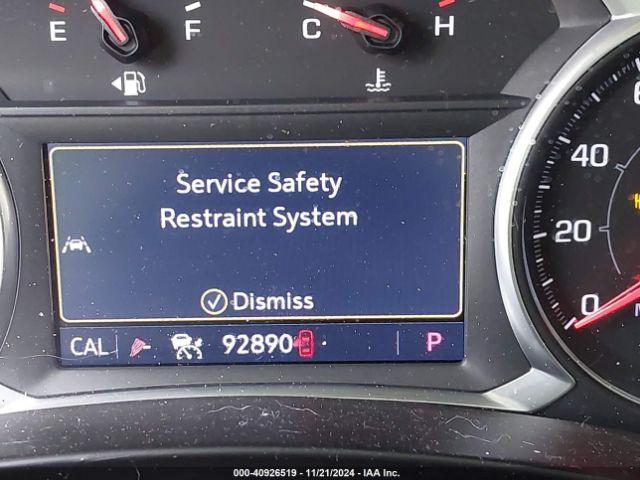 3GKALXEX1KL311991 GMC Terrain Denali