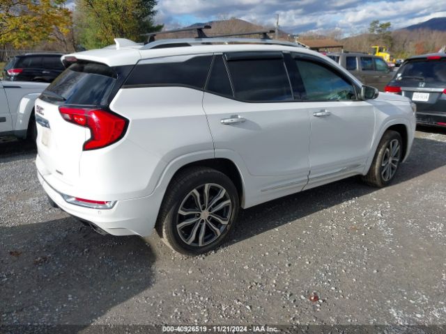 3GKALXEX1KL311991 GMC Terrain Denali