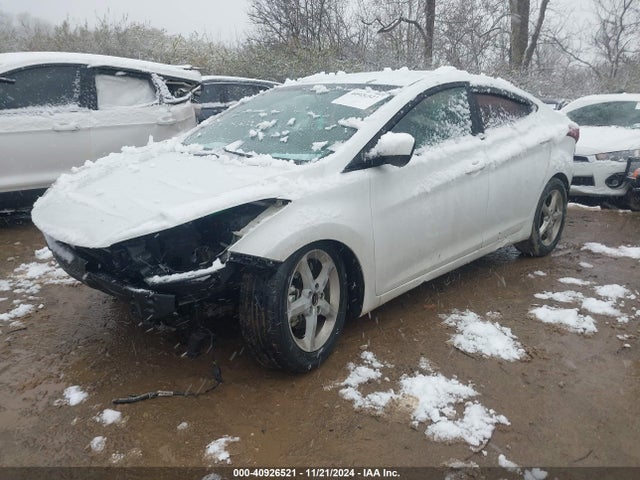 5NPDH4AE5GH691129 Hyundai ELANTRA SE