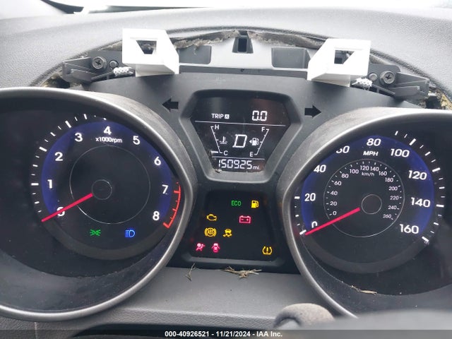 5NPDH4AE5GH691129 Hyundai ELANTRA SE