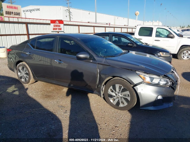 Nissan Altima 2.5 S 2019 1N4BL4BV1KN323114 Image 14