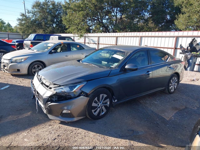 Nissan Altima 2.5 S 2019 1N4BL4BV1KN323114 Image 2