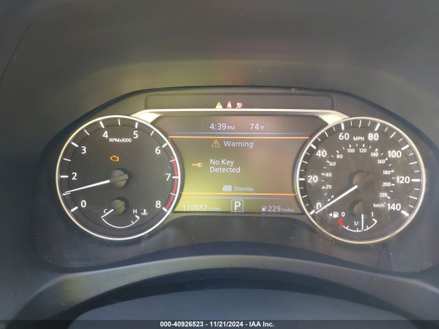 Nissan Altima 2.5 S 2019 1N4BL4BV1KN323114 Image 7