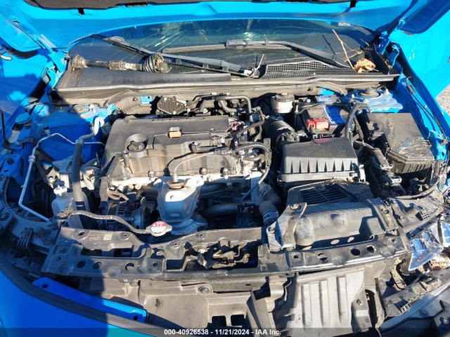 Honda Civic Sport 2022 19XFL2H81NE014494 Image 10