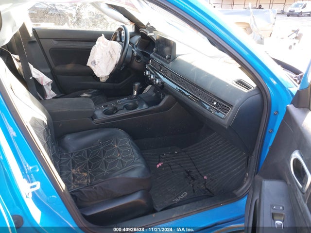 Honda Civic Sport 2022 19XFL2H81NE014494 Image 5