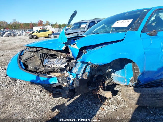 Honda Civic Sport 2022 19XFL2H81NE014494 Image 6