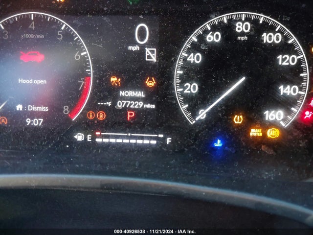 Honda Civic Sport 2022 19XFL2H81NE014494 Image 7