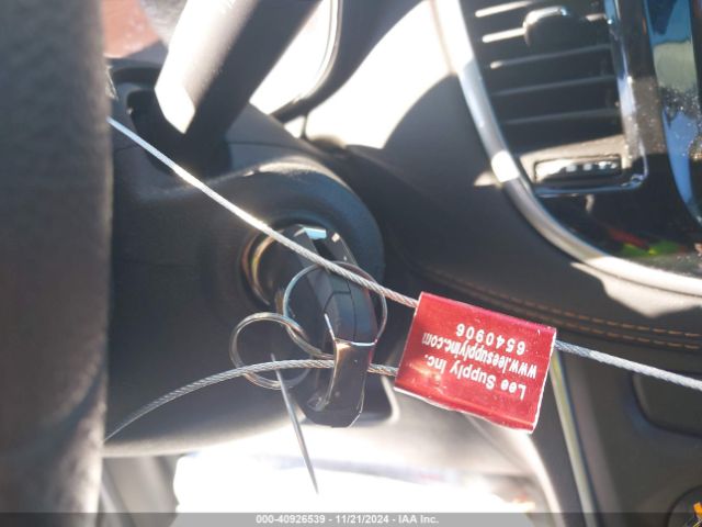 KL7CJNSM7NB545564 Chevrolet Trax Awd Ls
