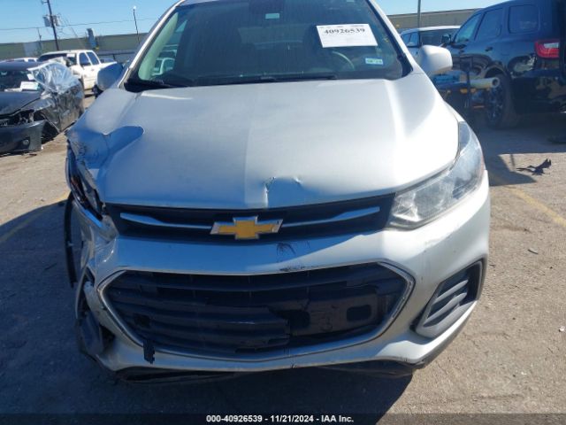 KL7CJNSM7NB545564 Chevrolet Trax Awd Ls