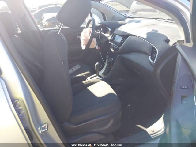 KL7CJNSM7NB545564 Chevrolet Trax Awd Ls