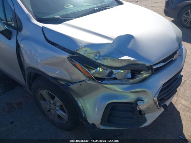 KL7CJNSM7NB545564 Chevrolet Trax Awd Ls