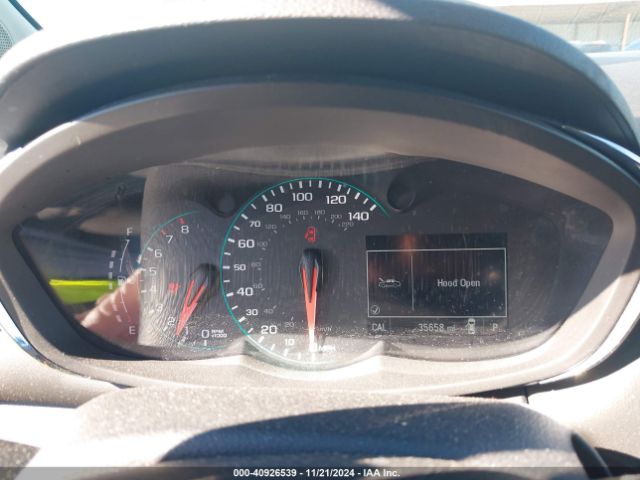 KL7CJNSM7NB545564 Chevrolet Trax Awd Ls