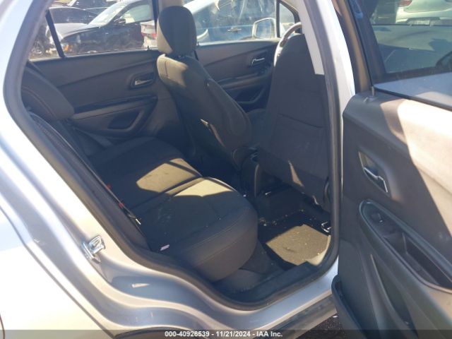 KL7CJNSM7NB545564 Chevrolet Trax Awd Ls