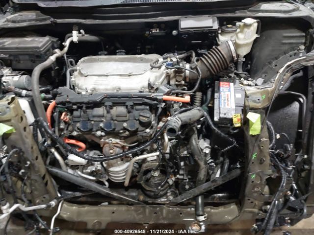 5FRYD7H79HB000463 Acura Mdx Sport Hybrid Advance Package