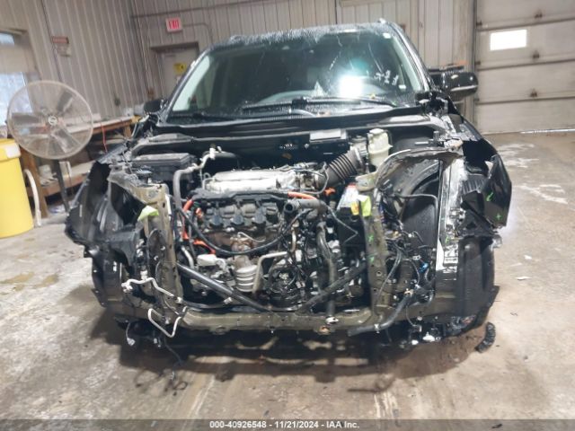5FRYD7H79HB000463 Acura Mdx Sport Hybrid Advance Package