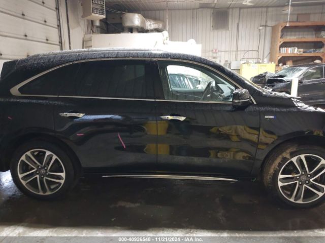 5FRYD7H79HB000463 Acura Mdx Sport Hybrid Advance Package