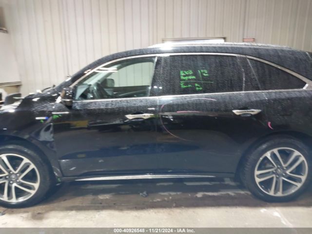 5FRYD7H79HB000463 Acura Mdx Sport Hybrid Advance Package