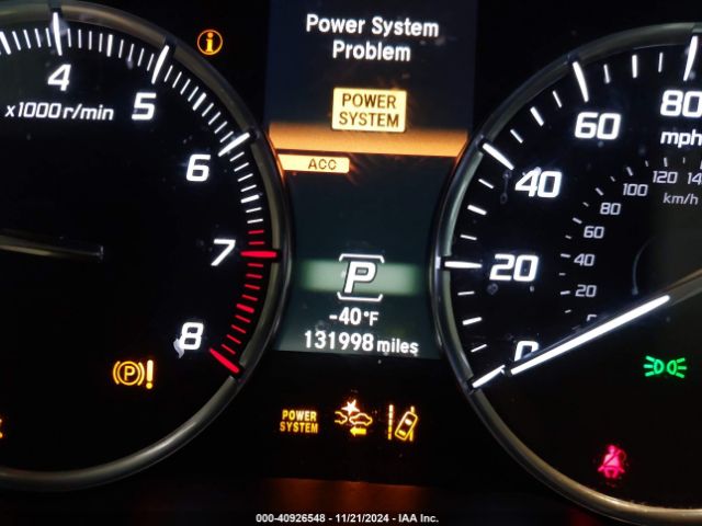 5FRYD7H79HB000463 Acura Mdx Sport Hybrid Advance Package