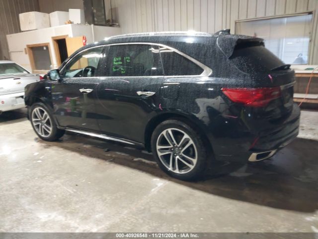 5FRYD7H79HB000463 Acura Mdx Sport Hybrid Advance Package