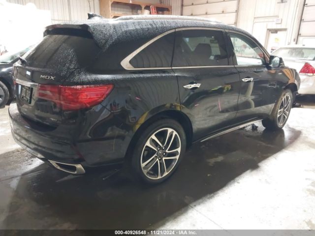 5FRYD7H79HB000463 Acura Mdx Sport Hybrid Advance Package