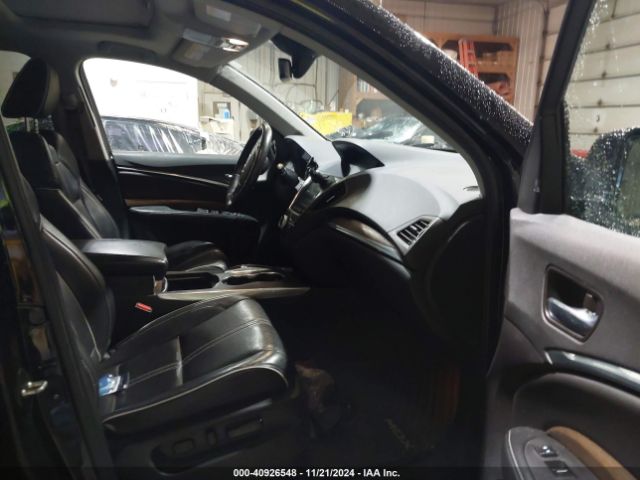 5FRYD7H79HB000463 Acura Mdx Sport Hybrid Advance Package