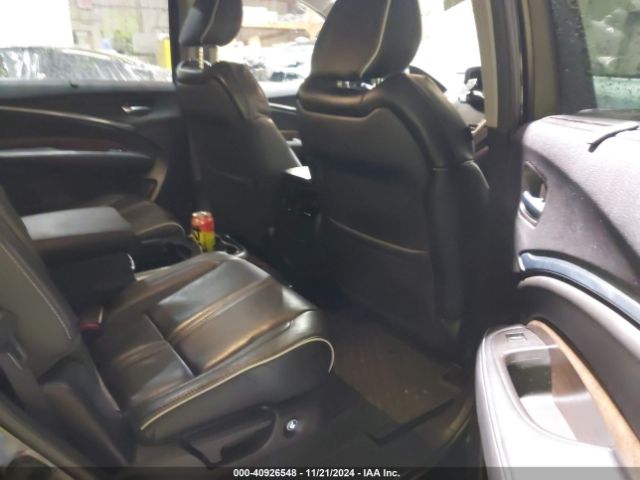 5FRYD7H79HB000463 Acura Mdx Sport Hybrid Advance Package