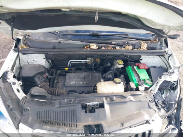 KL4CJGSB1EB703548 Buick Encore Leather