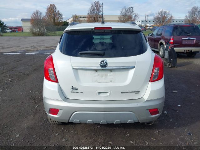 KL4CJGSB1EB703548 Buick Encore Leather