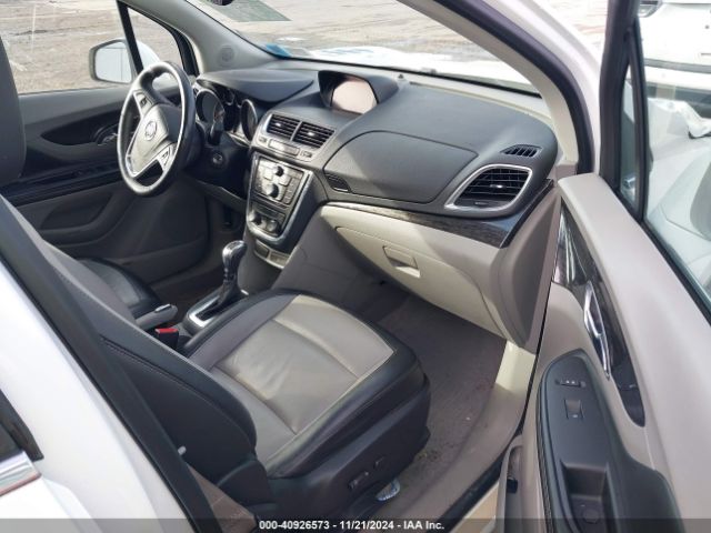 KL4CJGSB1EB703548 Buick Encore Leather