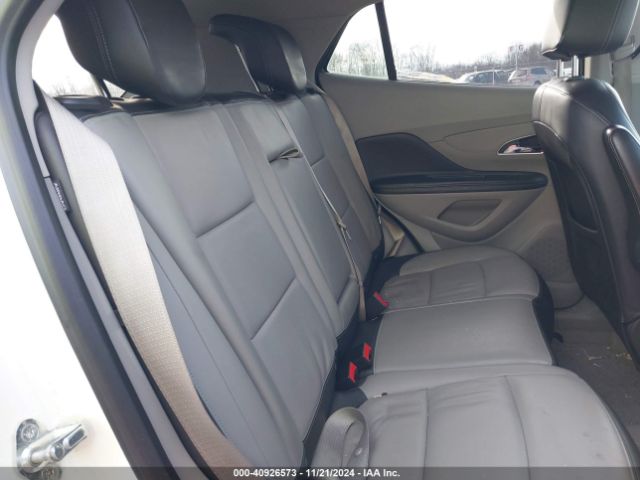 KL4CJGSB1EB703548 Buick Encore Leather