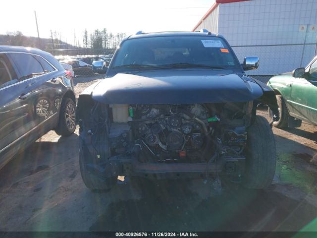 5N1AA0NC1FN607343 Nissan Armada Platinum