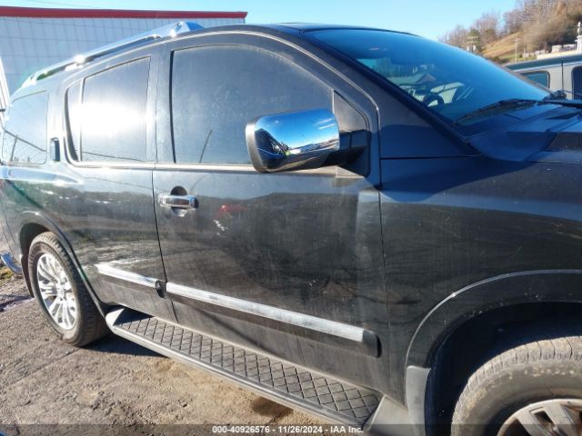 5N1AA0NC1FN607343 Nissan Armada Platinum